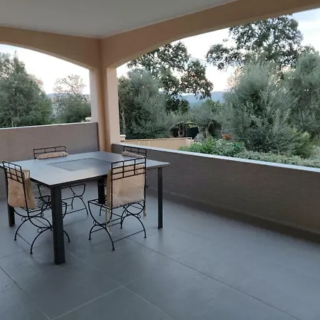 Casa de Férias Holiday Home Biscovaggia Porto-Vecchio (Corsica)